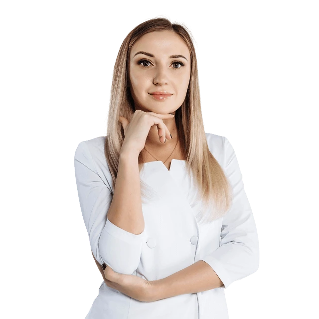 Крухтанова Анастасия Михайловна